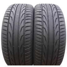 4. 4 x SEMPERIT 205/45 R17 88V XL Speed-Life 2 Lato 2018 Jak Nowe