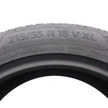 5. Opony 215/55 R18 2x BARUM 99V XL Bravuris 5HM Letnie 2020 Jak Nowe Nieużywane
