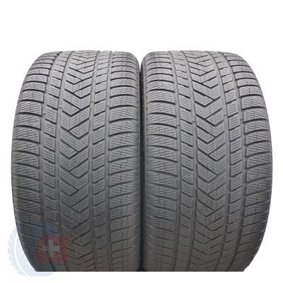 2 x PIRELLI 305/35 R21 109V XL Scorpion Winter N0 Zima 2020  5,8-6mm