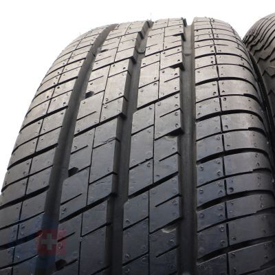2. Opony 215/65 R15C 4x CONTINENTAL 104/102T Vanco 2 Letnie 2018 Jak Nowe Nieużywane