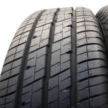2. Opony 215/65 R15C 4x CONTINENTAL 104/102T Vanco 2 Letnie 2018 Jak Nowe Nieużywane