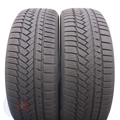 2 x CONTINENTAL 235/50 R20 100T WinterContact TS850P Seal Zima 7,2-8,2mm 2021