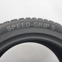 6. Opony 205/55 R17 4x SEMPERIT 95V XL Speed-Grip 5 Zimowa 2024 8,5-8,2mm