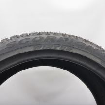 6. Opony 275/40 R22 4x PIRELLI 108V Scorpion Winter RFT Zimowe 2021 