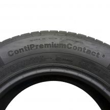 4. 2 x CONTINENTAL 215/65 R15 96H 7.8mm ContiPremiumContact 5 Lato DOT18 JAK NOWE