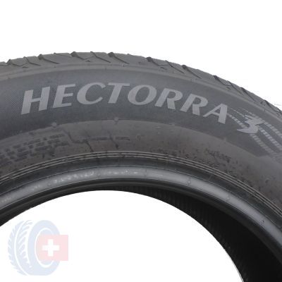 6. 2 x MATADOR 185/65 R15 88T Hectorra 3 Lato 5.5-6mm