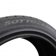 5. 2 x PIRELLI 265/45 R18 101V Sottozero Winter 240 serie II Zima