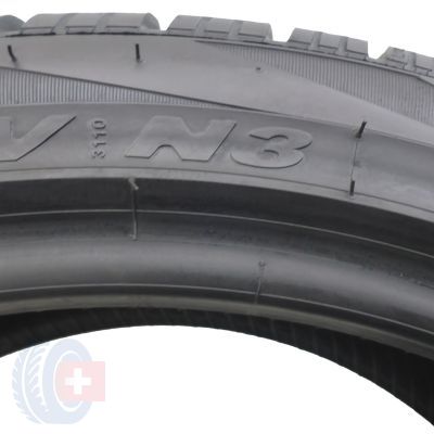 8. 2 x PIRELLI 225/40 R18 92V XL 240 Snow Sport Winter N3 Zima 7mm