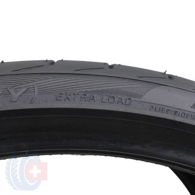 5. 1 x YOKOHAMA 285/25 ZR20 93Y XL Advan Sport V105 Lato 2020 6,5mm