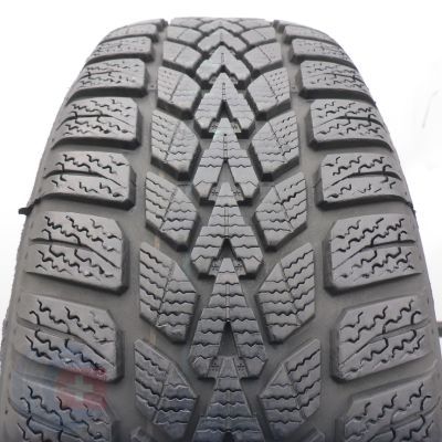 Opona 195/60 R15 1x DUNLOP 88T Winter Response 2 Zimowa 2019 7,8mm