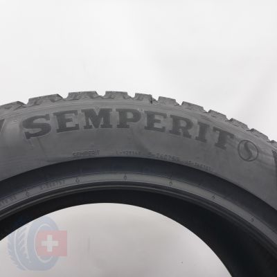 6. Opony 245/45 R18 4x SEMPERIT 100V XL Speed-Grip 5 Zimowe 2025 8,mm