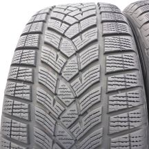 3. Opony 235/55 R18 2x GOODYEAR 104H XL UltraGripPerformance+ SUV Zimowe 2024 6,8 i 6,2mm