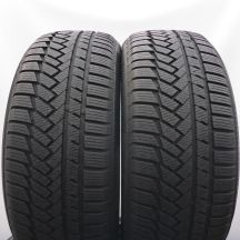 5. Opony 225/50 R18 4x CONTINENTAL 99V XL WinterContact Ts850P Zimowe 2021 8mm