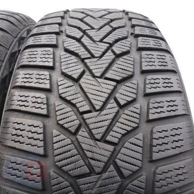 2. Opony 225/60 R17 4x UNIROYAL 103V XL WinterExpert Zimowe 2022 7-7,8mm