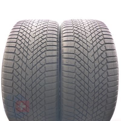 Opony 285/40 R21 2x PIRELLI 109V XL Scorpion Winter 2 Zimowe 2025 8mm