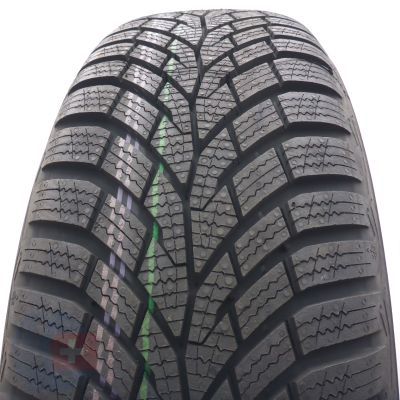 2. Opona 195/65 R15 1x CONTINENTAL 91T  WinterContact TS 870 Zimowa 2021