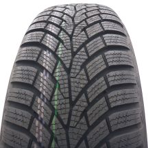 2. Opona 195/65 R15 1x CONTINENTAL 91T  WinterContact TS 870 Zimowa 2021