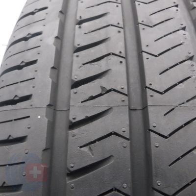8. Opony 215/65 R16C 4x HANKOOK 106/104T Radial Ra28E Letnie 2017 8,2mm