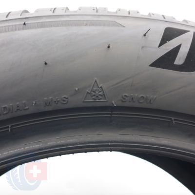 2. Opony 255/50 R19 2x BRIDGESTONE 103T AO Blizzak Lm005 Seal + Zimowe 2022 7-7,2mm