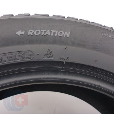 6. Opony 225/55 R18 4x MICHELIN 102V XL CrossClimate 2 Wielosezonowe 2024 6,8-6,5mm 