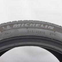 4. Opony 245/40 R18 2x MICHELIN 97Y XL Primacy 3 M0E RFT Letnie 2019