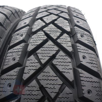 4. 2 x DUNLOP 185/75 R16 C 104/102R SP LT 60 - 8 Zima 2015 