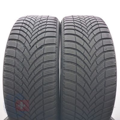 4. Opony 225/45 R19 4x SEMPERIT 96V XL Speed-Grip 5 Zimowe 2025 8,5-7,8mm 