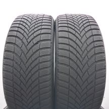 4. Opony 225/45 R19 4x SEMPERIT 96V XL Speed-Grip 5 Zimowe 2025 8,5-7,8mm 