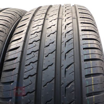 4. Opony 215/55 R18 2x BARUM 99V XL Bravuris 5HM Letnie 2022 Jak Nowe Nieużywane