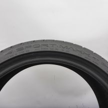 4. Opona 205/40 R18 1x DUNLOP 86W XL SportMaxx RT RunFlat BMW Letnia 2017 6,2mm