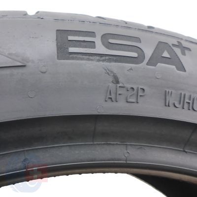 7. Opony 245/40 R18 2x ESA TECAR 93Y Spirit PRO Letnie 2018 7,8-8mm 