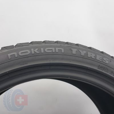 5. Opony 245/40 R19 4x NOKIAN 98V  Snowproof 1 Zimowe 2023/24 6,8-6,2mm
