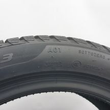 8. Opony 205/50 R17 2x PIRELLI 93H XL Winter Sottozero 3 A01 Zimowe 2020/21 