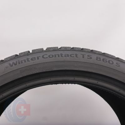 3. Opona 275/35 R20 1x CONTINENTAL 102W XL WinterContact TS 860 S  Zimowa 2021 7mm