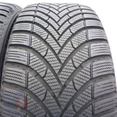 2. Opony 225/45 R17 4x SEMPERIT 91H Speed-Grip 5 Zimowe 2024 8,2mm 