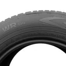 5. 4 x NOKIAN 215/65 R16 102H XL WR D4 Zima 6-7mm 