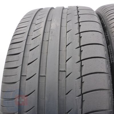 2. Opony 235/40 R18 2x MICHELIN 95Y XL N4 PilotSport PS2 Letnie 2019 6,5-6,6mm
