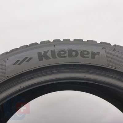 4. Opony 235/45 R18  2x KLEBER 98W XL Quadraxer 3 All Season Wielosezonowe 2023 7,2-7,5mm