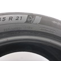 5. Opona 285/45 R21 1x MICHELIN 113V XL Pilot Alpin 5 SUV NC0 Zimowa 2023 6,2mm 