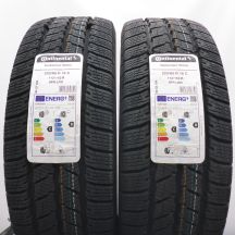 5. Opony 225/65 R16C 4x CONTINENTAL 112/110R  VanContact Winter Zimowe 2025 