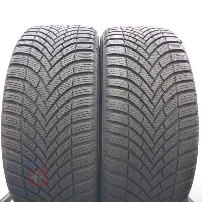 3. Opony 235/45 R18 4x SEMPERIT 98V XL Speed-Grip 5 Zimowe 2024 8mm