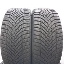 3. Opony 235/45 R18 4x SEMPERIT 98V XL Speed-Grip 5 Zimowe 2024 8mm