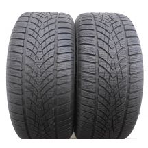 2 x DUNLOP 275/40 R20 106V  SP Winter Sport 4D Zima 6.5-7mm