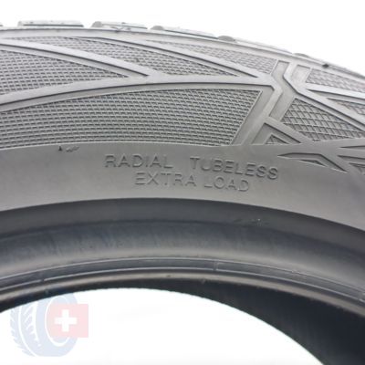 7. Opony 225/50 R18 2x VREDESTEIN 99V XL Wintrac Pro Zimowe 2022 6,8-7mm