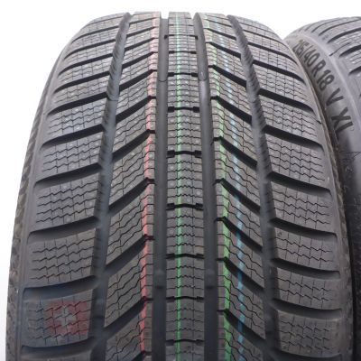 2. Opony 215/40 R18 4x CONTINETAL 89V XL WinterContact TS 870 P Zimowe 2022 Nieużywane 