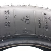 7. Opony 205/60 R16 2x KLEBER 92H Kristalp HP3 Zimowe 2016 7mm