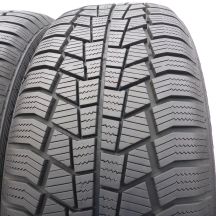 2. Opony 215/55 R17 4x GISLAVED 98V XL EuroFrost 6 Zimowe 2023 7-7,2mm