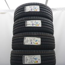 Opony 225/55 R18 4x CONTINENTAL 98V PremiumContact 6 Letnie 2025 Nieużywane