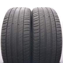 4. Opony 225/50 R18 4x MICHELIN 95V Primacy 3 Letnie 2017 5,4-6mm