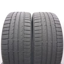 Opony 235/35 R19 2x CONTINENTAL 91V XL ContiWinterContact TS 810 S Zimowe 2023 7,6-7,5mm